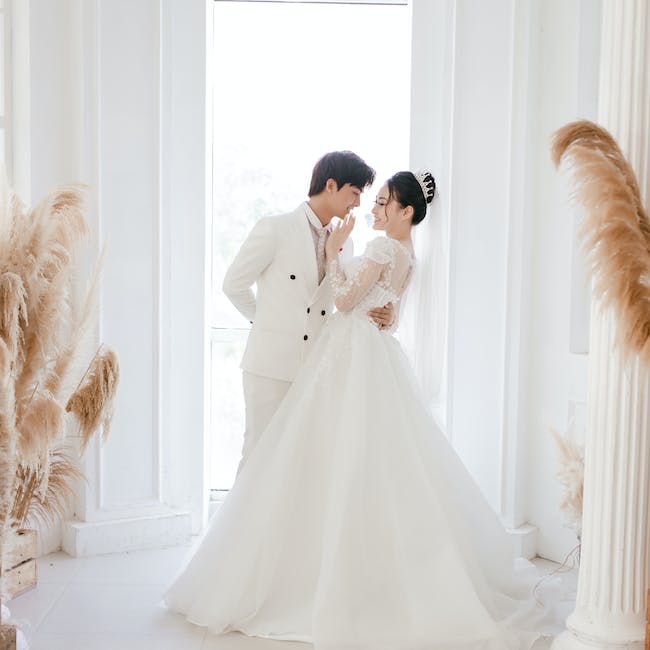 From ceremony to reception: transitioning your earrings for different wedding phases
