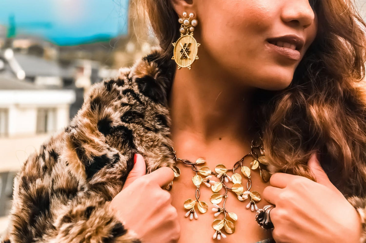 6 various kinds of earrings for indian outfits that women can flaunt this wedding season