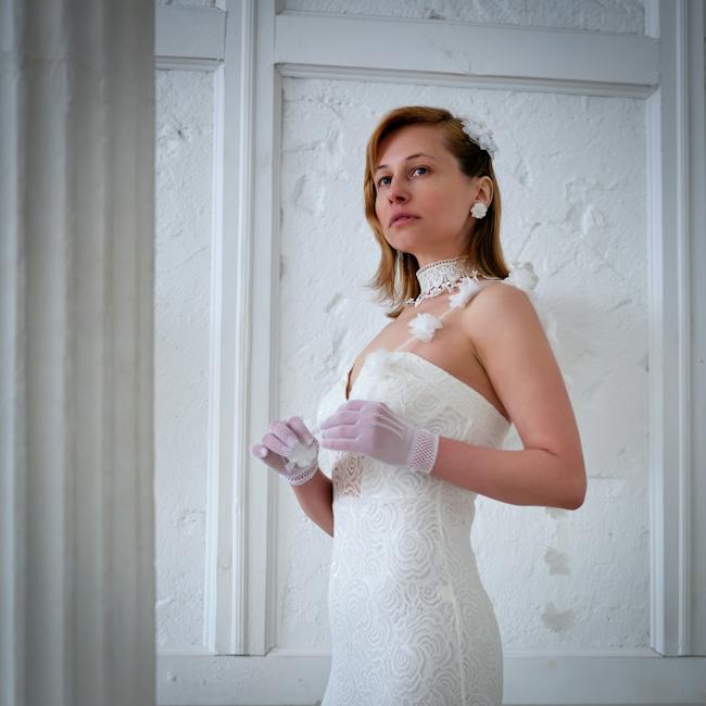 Be sunset’s bridal collection: for the modern, chic bride