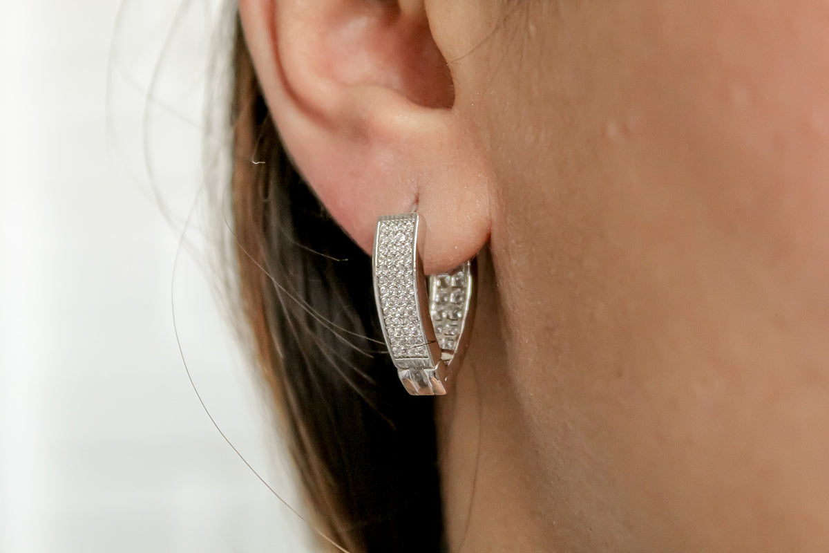 Wedding earrings: earrings for brides and guest