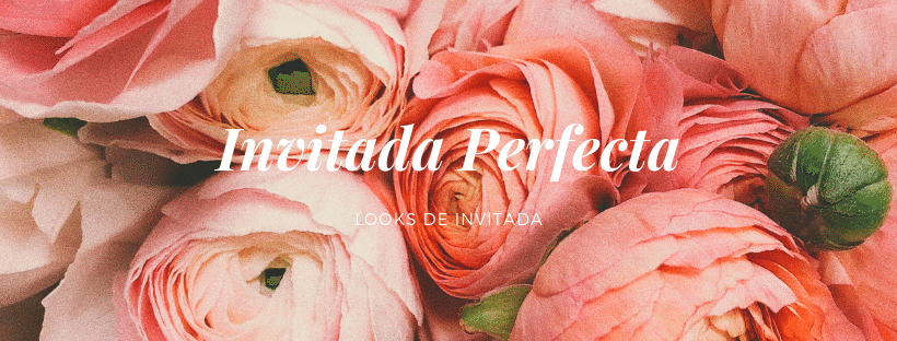 Invitada perfecta: looks de invitada