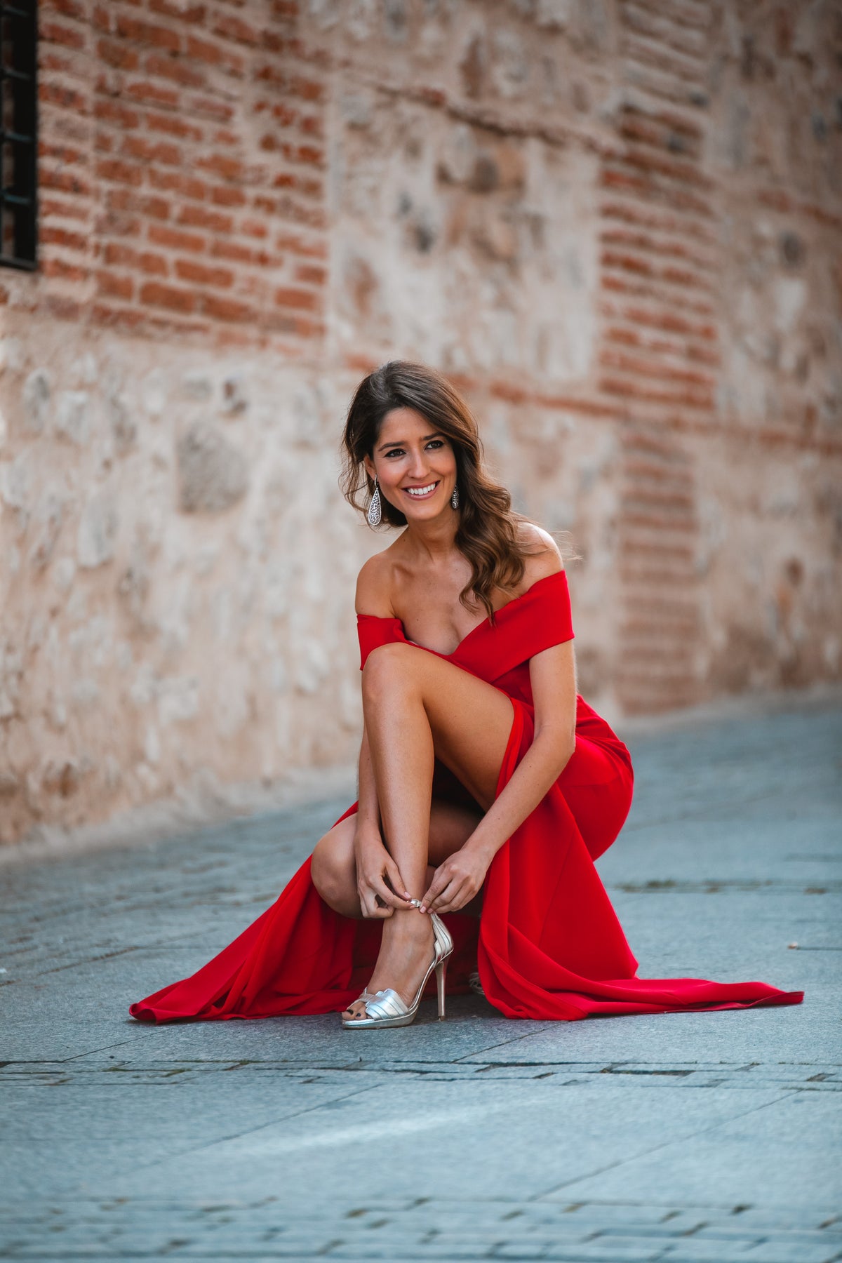 Invitada perfecta joyas de fiesta