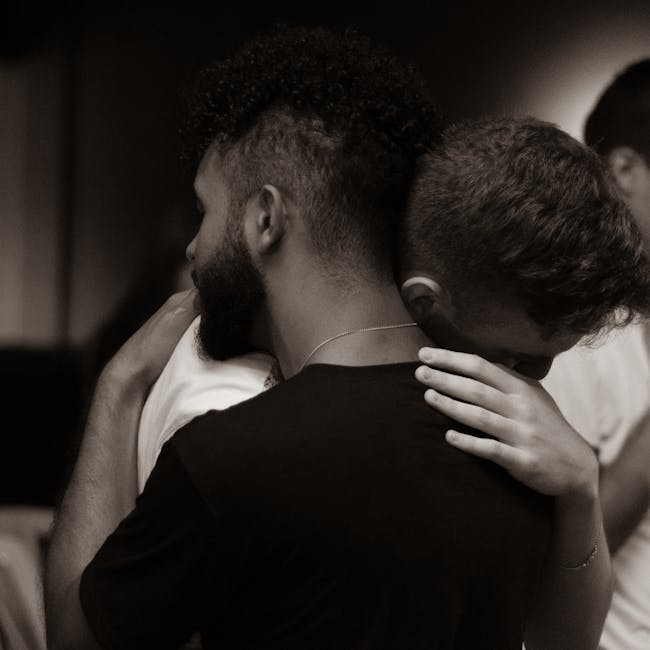 Breaking gender norms: men embracing pareos