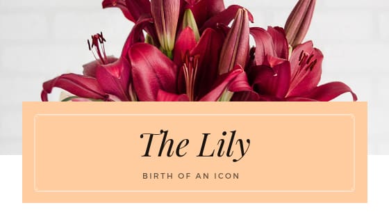 Geburt einer Ikone: Die Lilie 