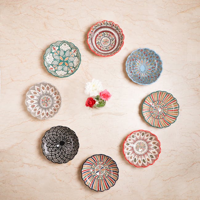 The influence of travel on pareo designs and patterns