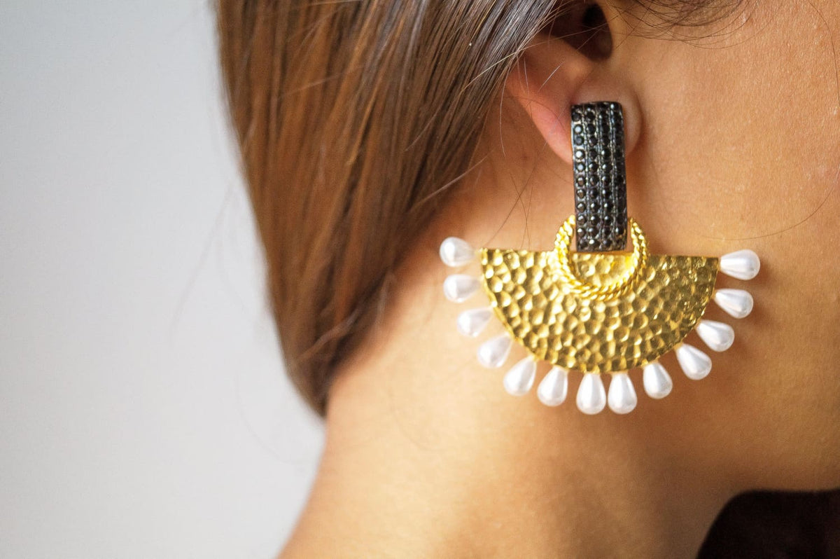 Our favorite earrings to wear for a wedding