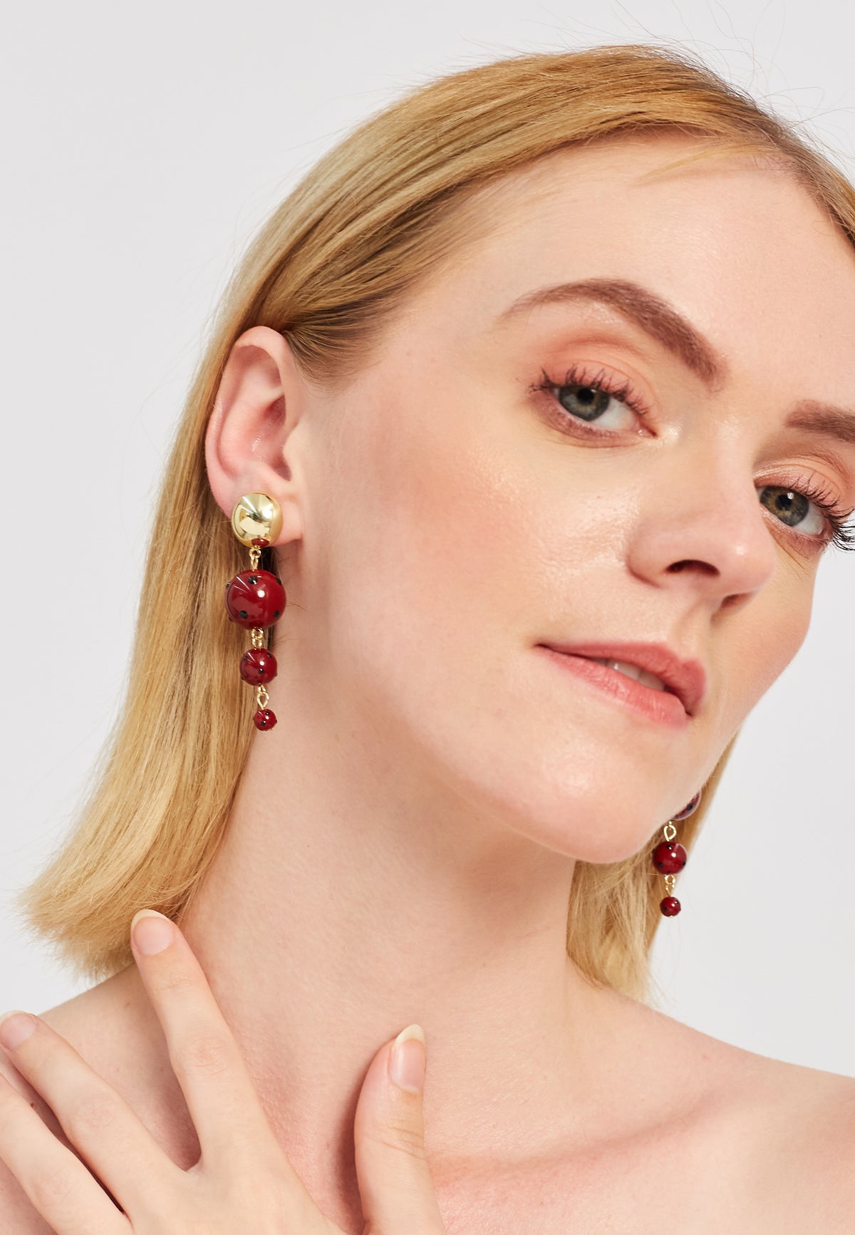 Demi earrings