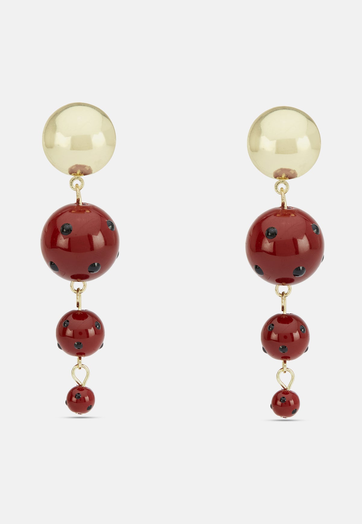 Demi earrings