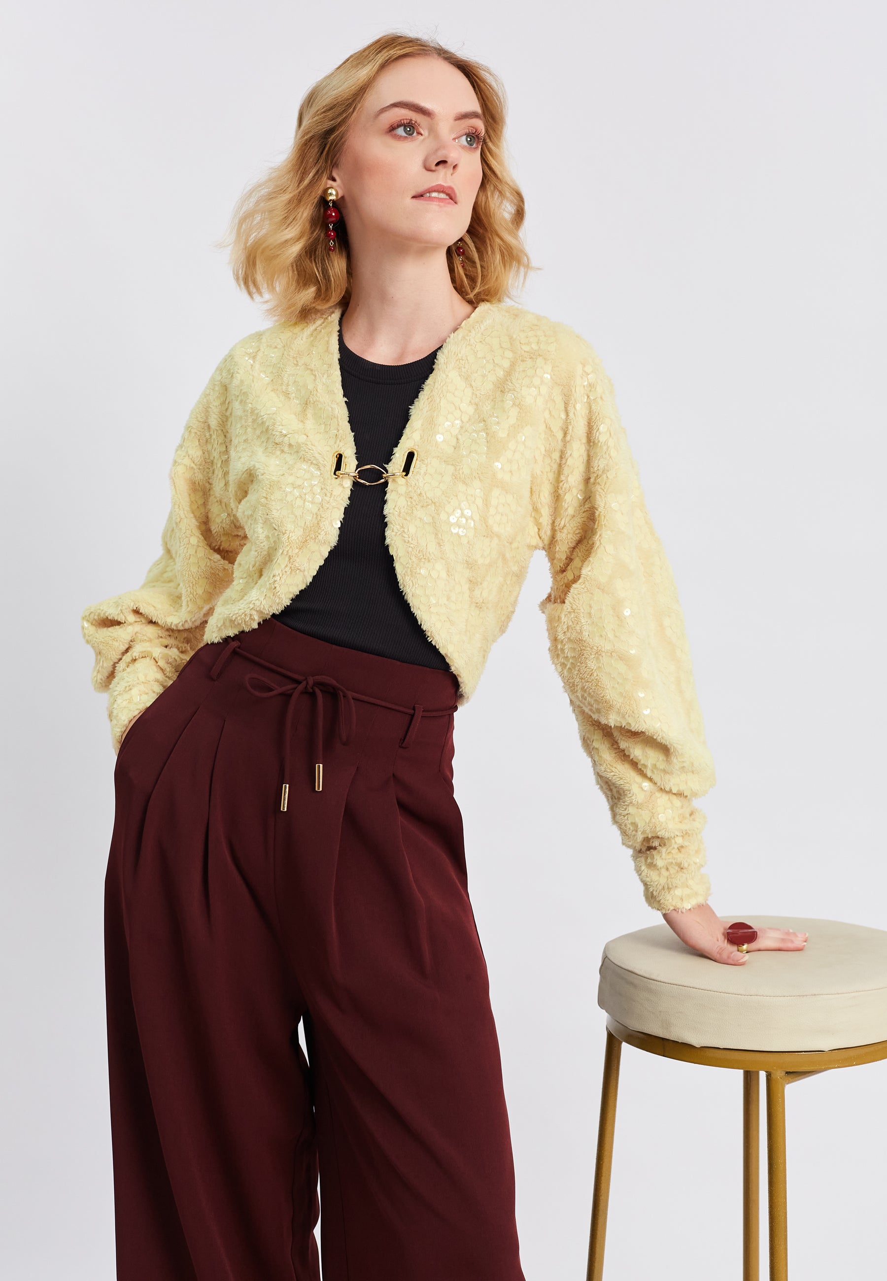 Nute Cardigan