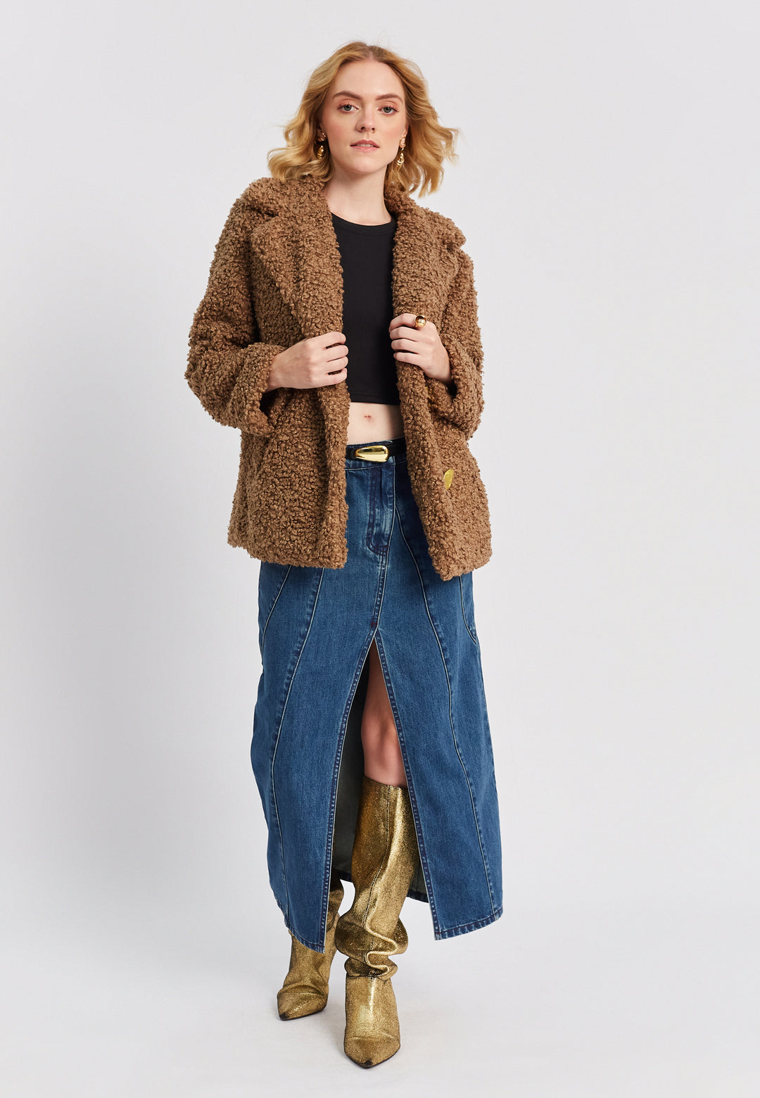 Carolina Coat