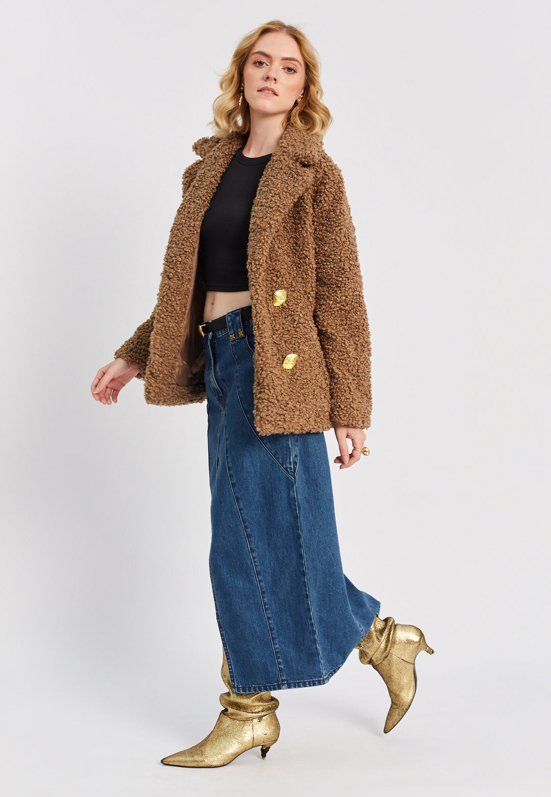 Carolina Coat