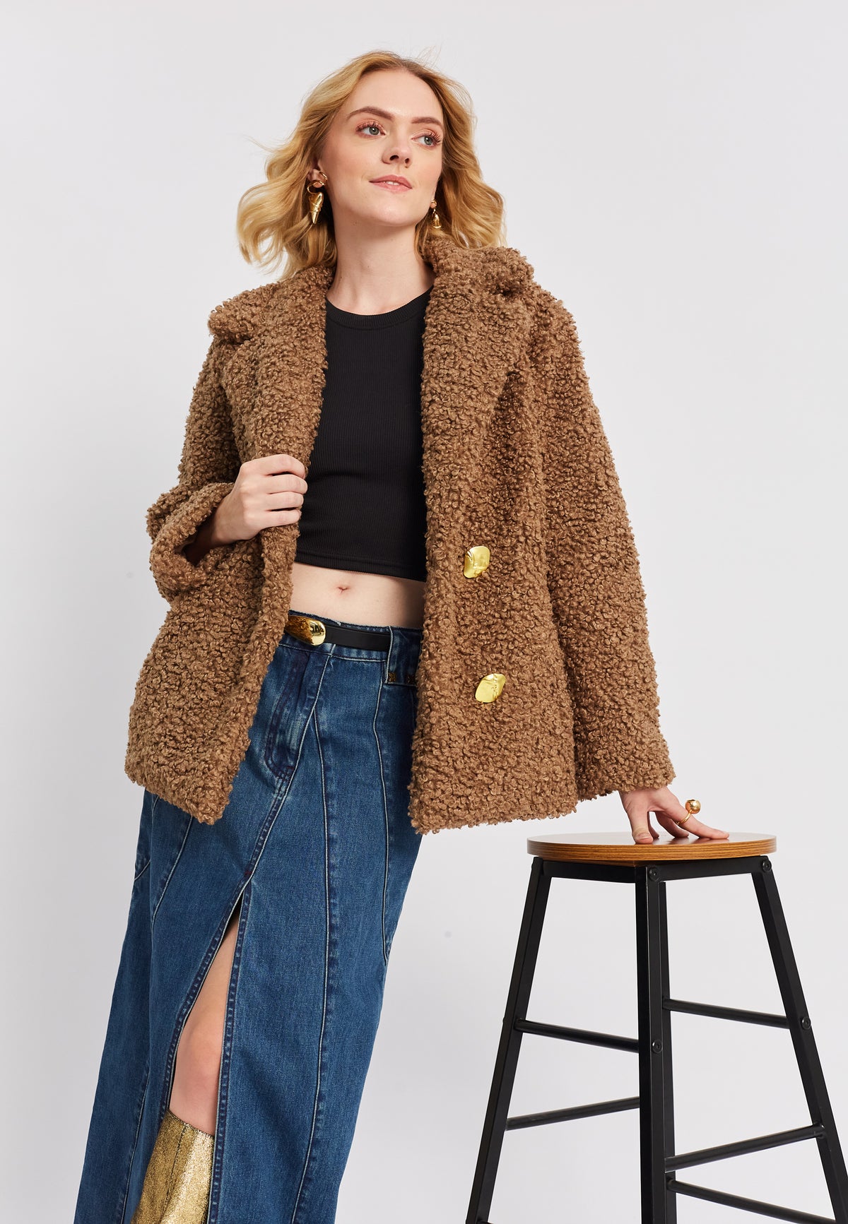 Carolina coat