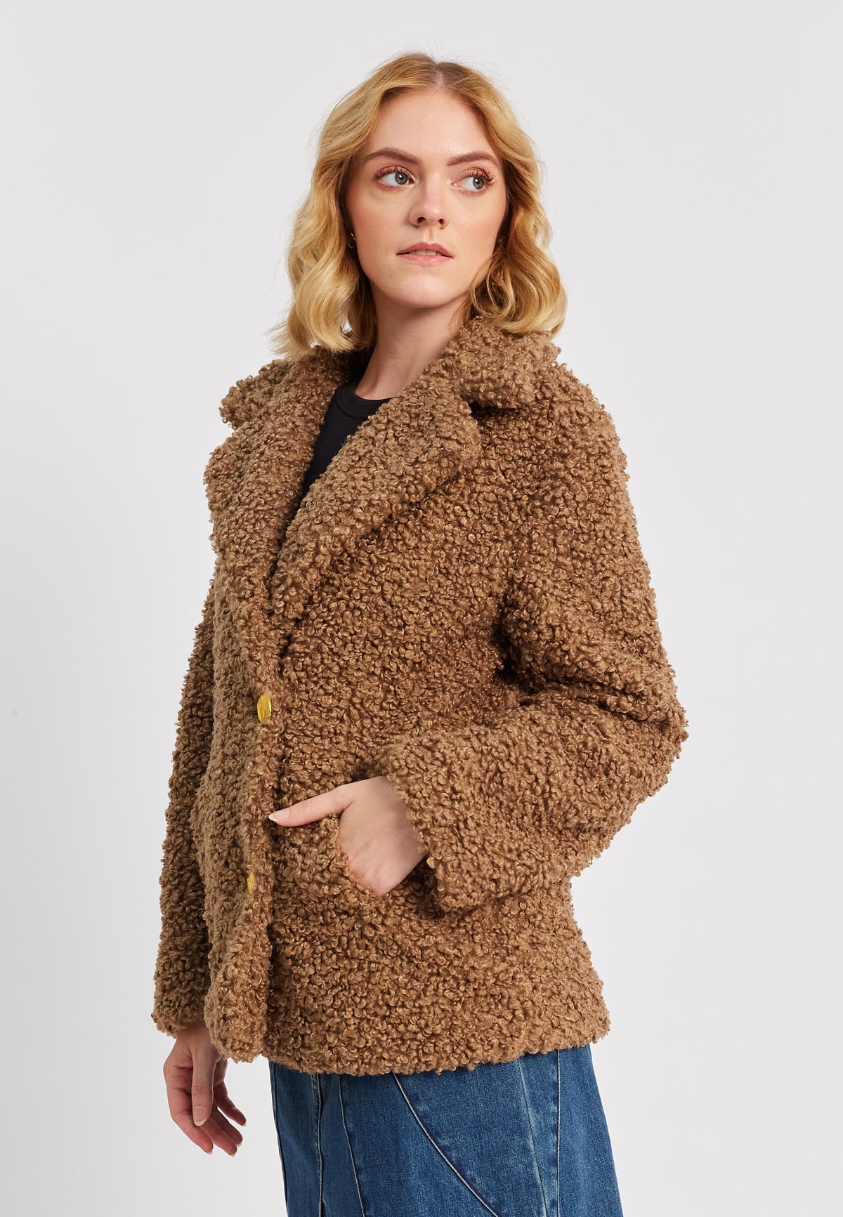 Carolina coat