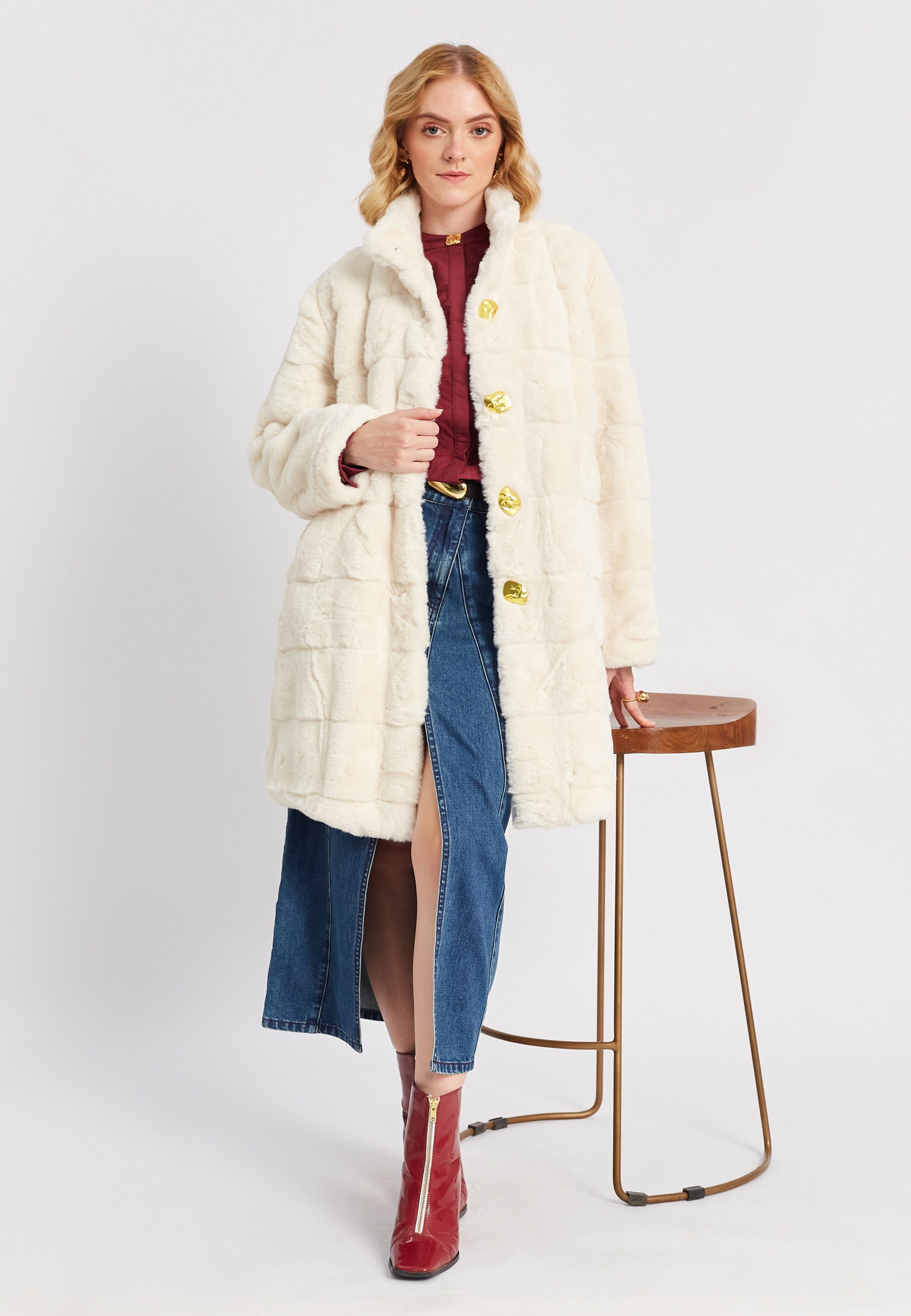 Patricia Coat