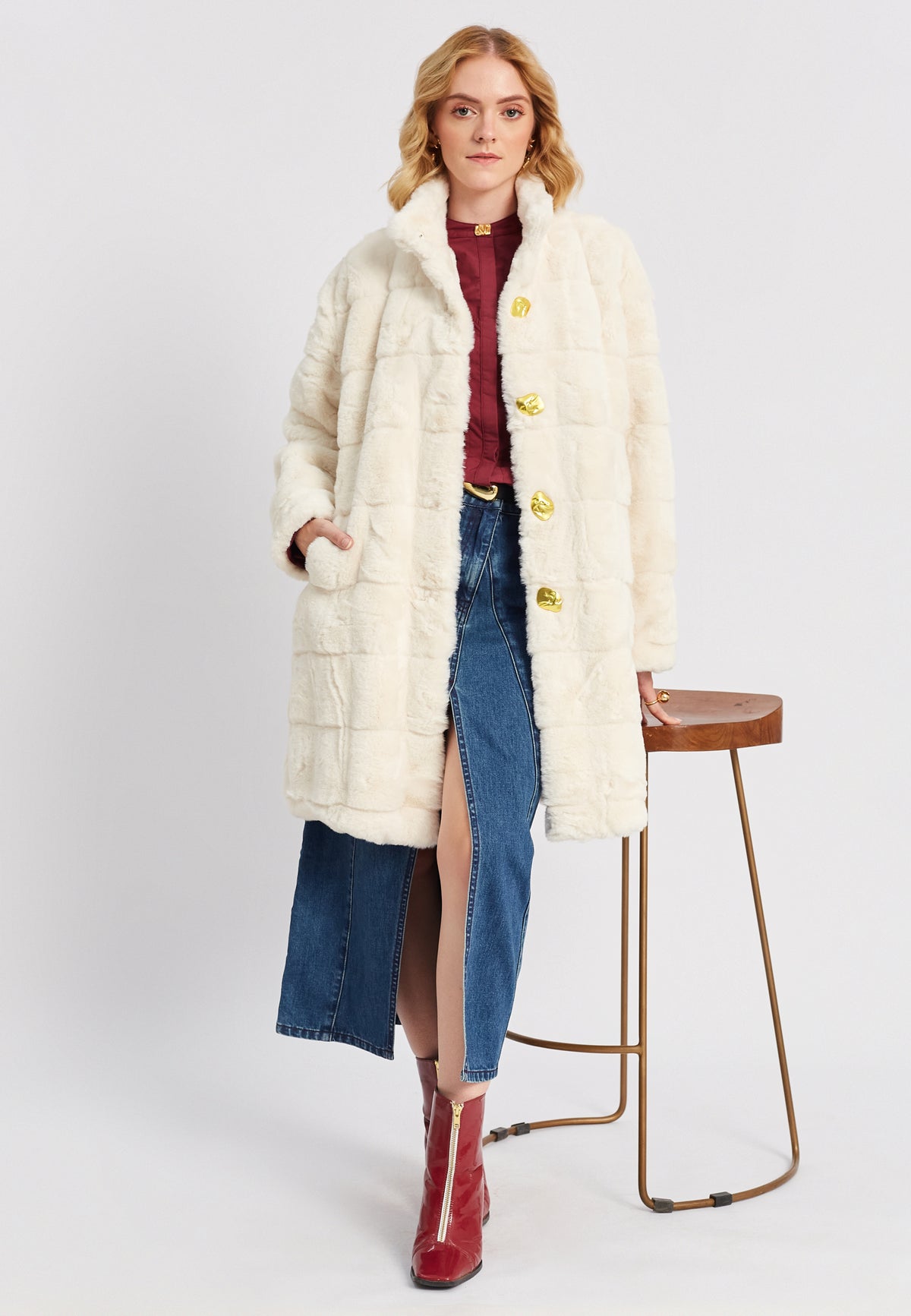 Patricia coat