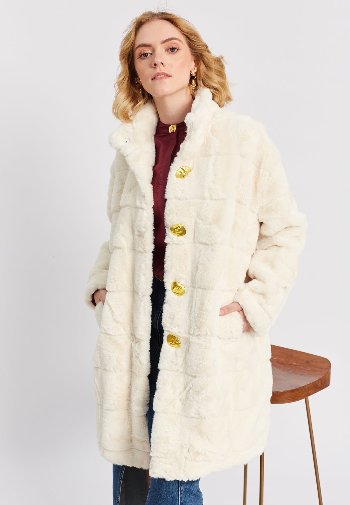 Patricia-Mantel