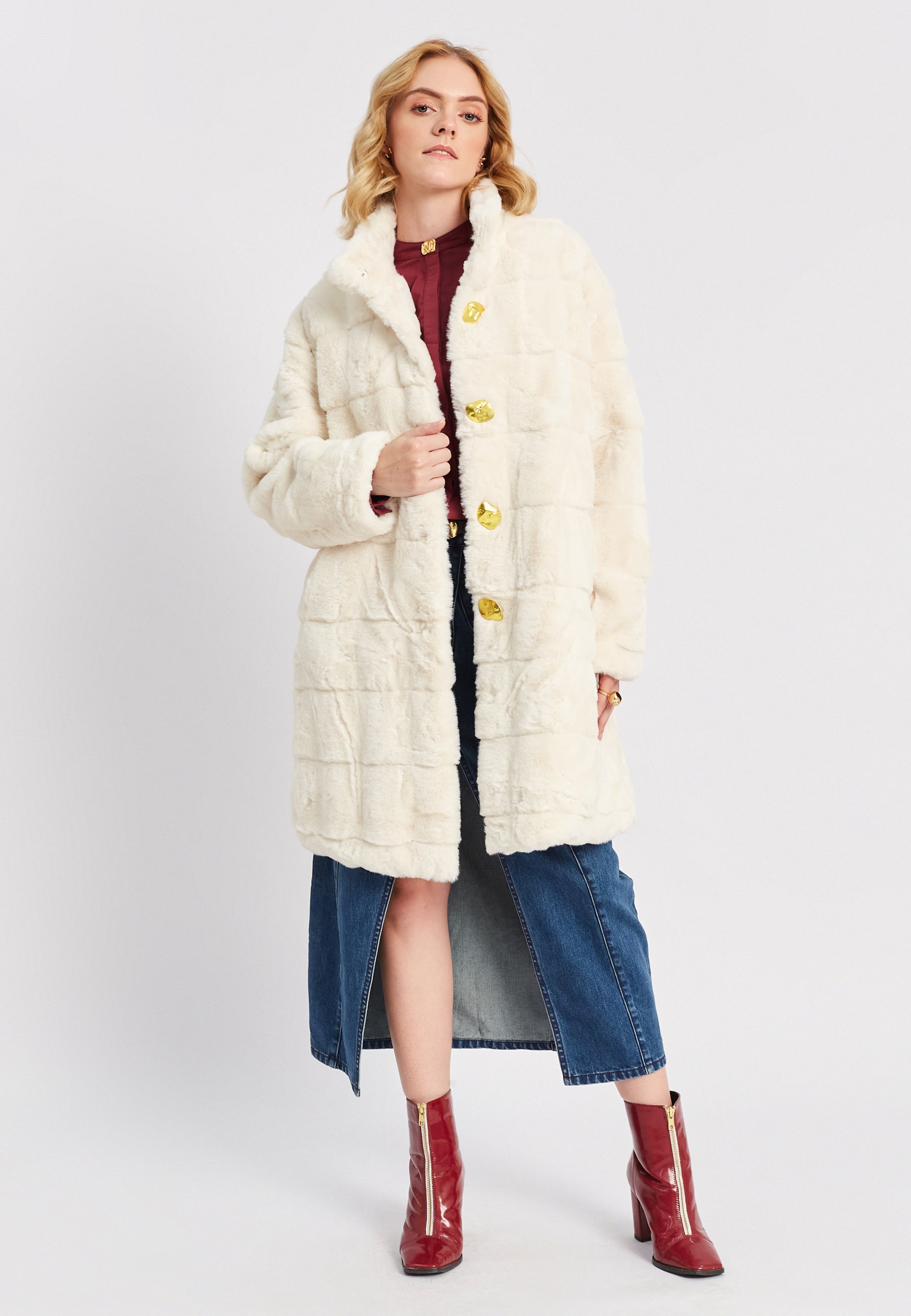 Patricia Coat