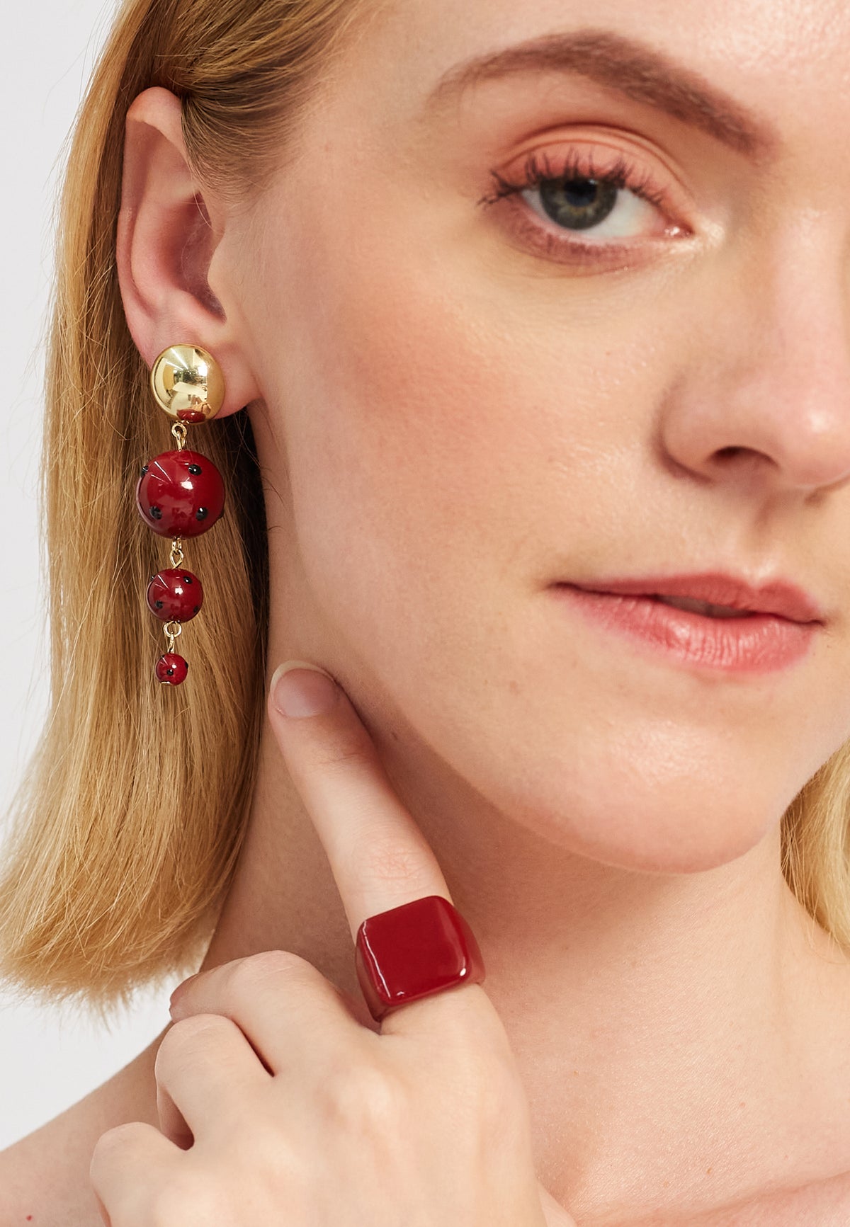 Demi earrings