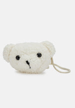 Load image into Gallery viewer, Teddy White Handbag

