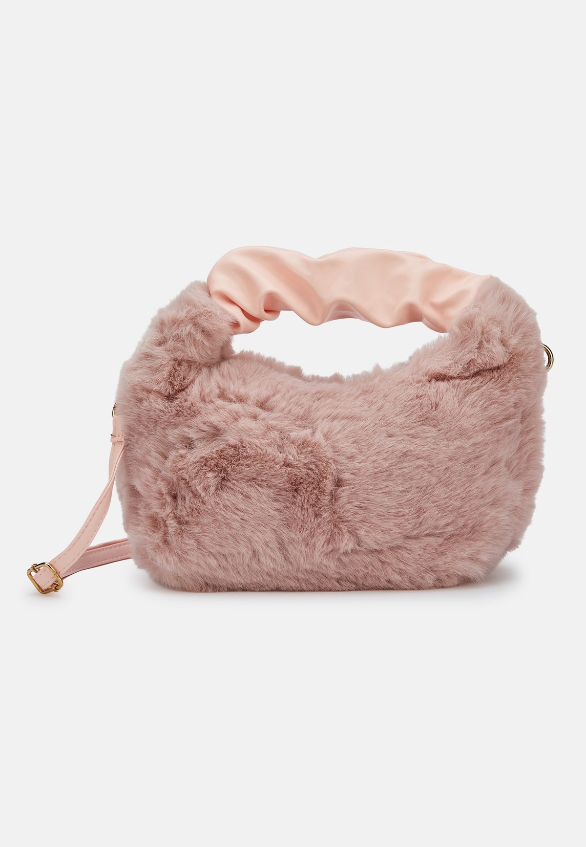Ada violet handbag