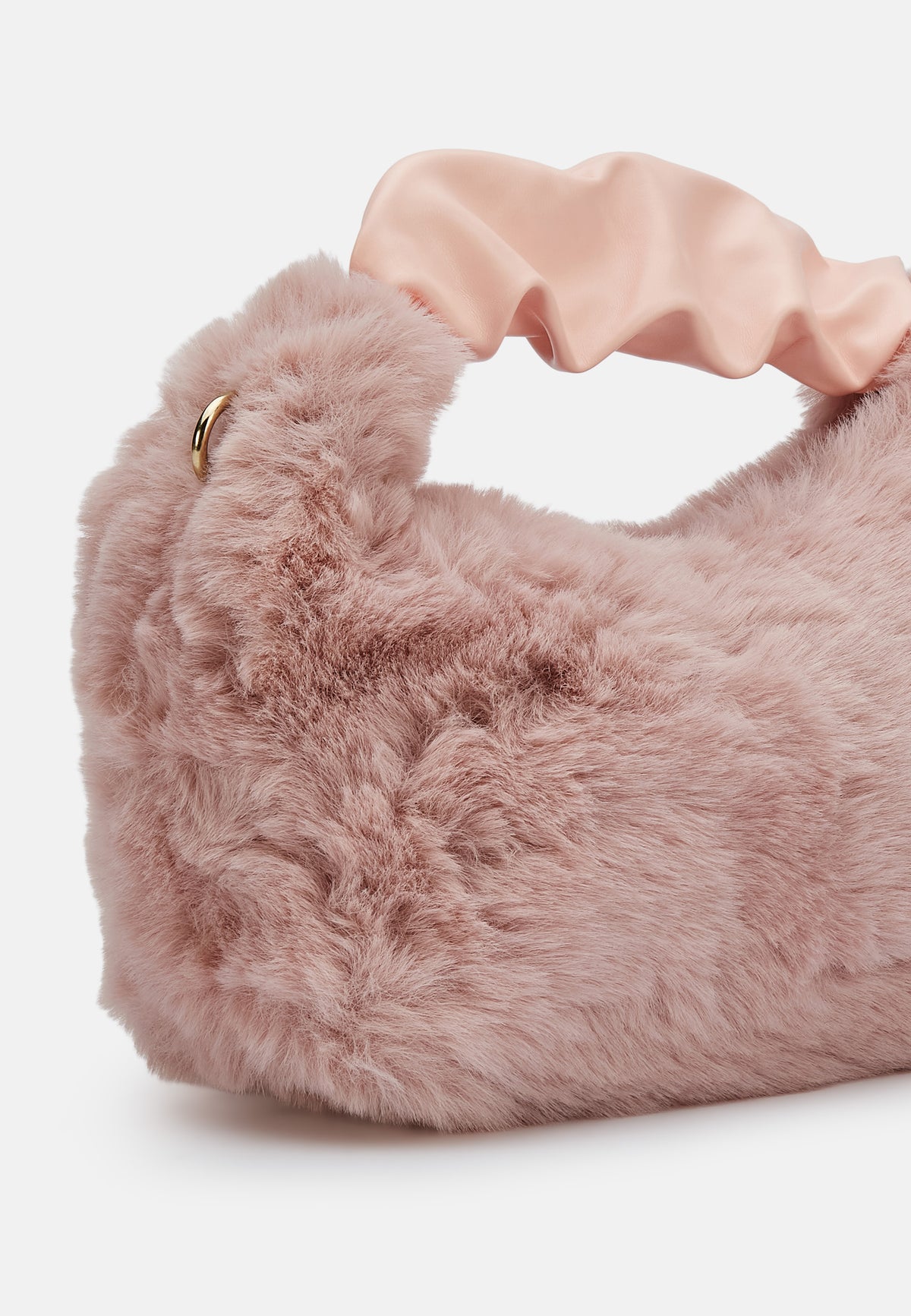 Ada violet handbag