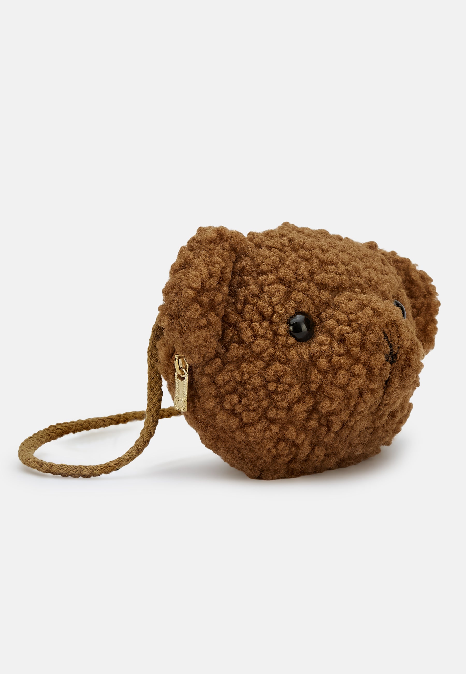 Teddy Brown Handbag