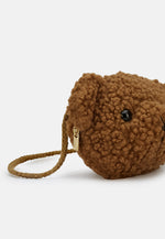 Load image into Gallery viewer, Teddy Brown Handbag
