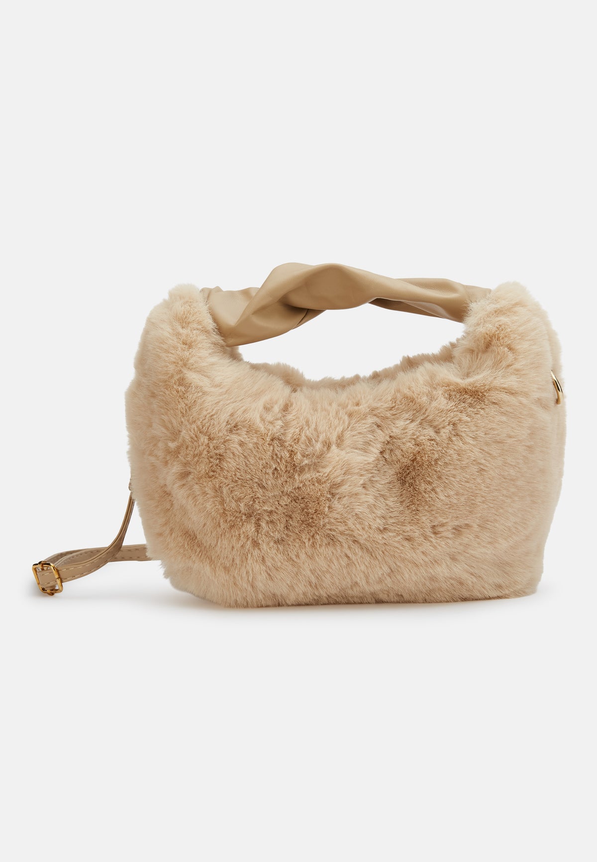 Ada Beige Handtasche