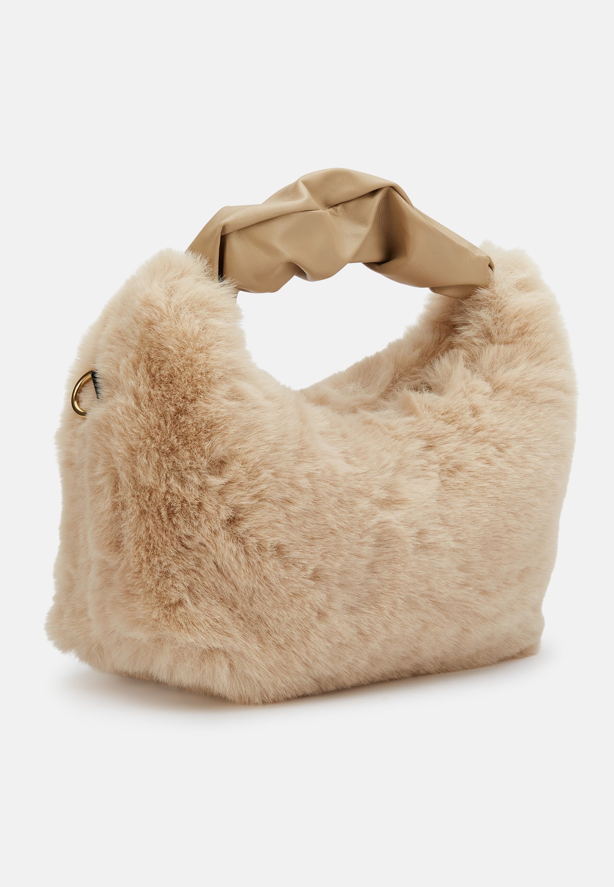 Ada beige handbag