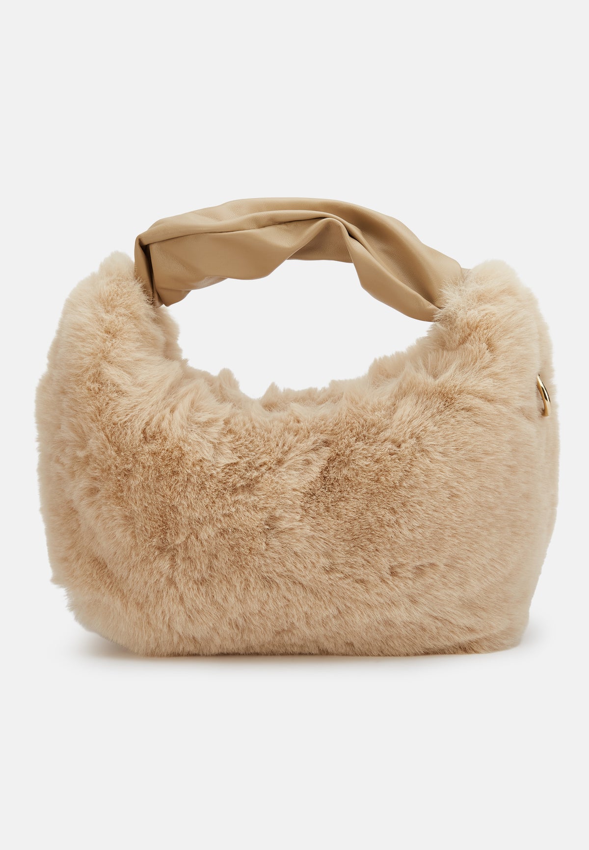 Ada beige handbag