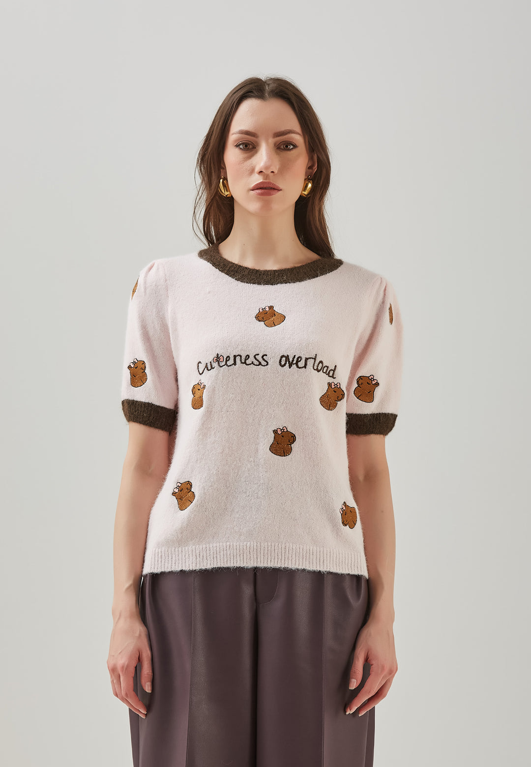 Capy Sweater