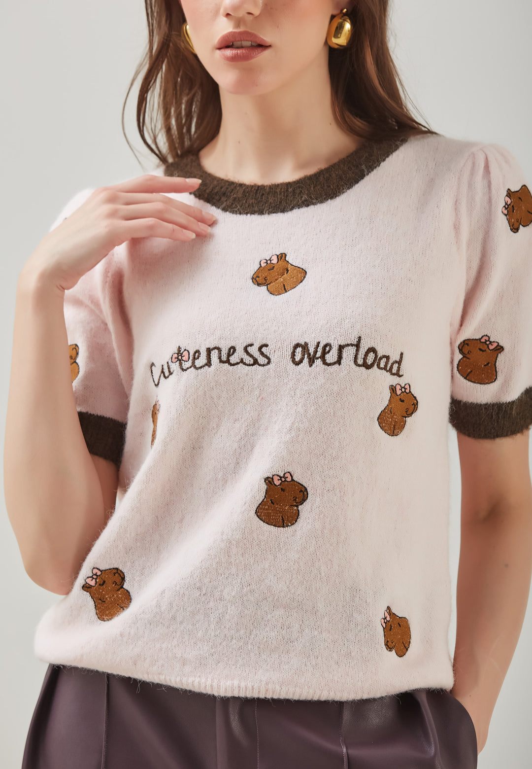 Capy Sweater