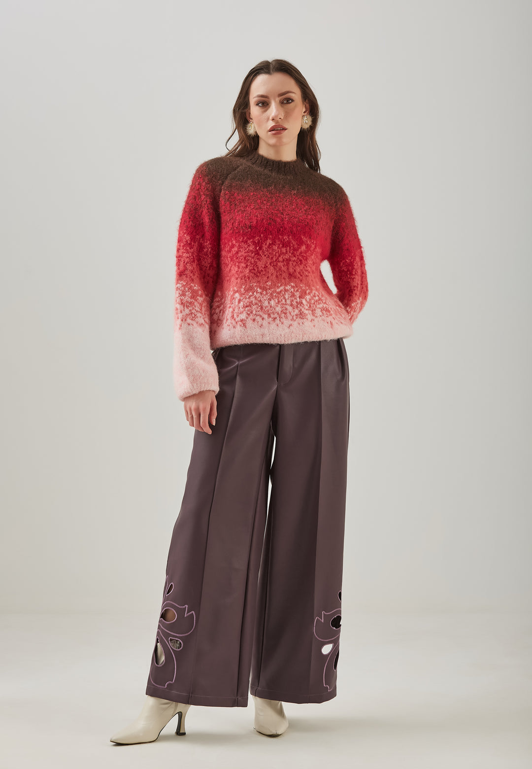 Ombre Sweater