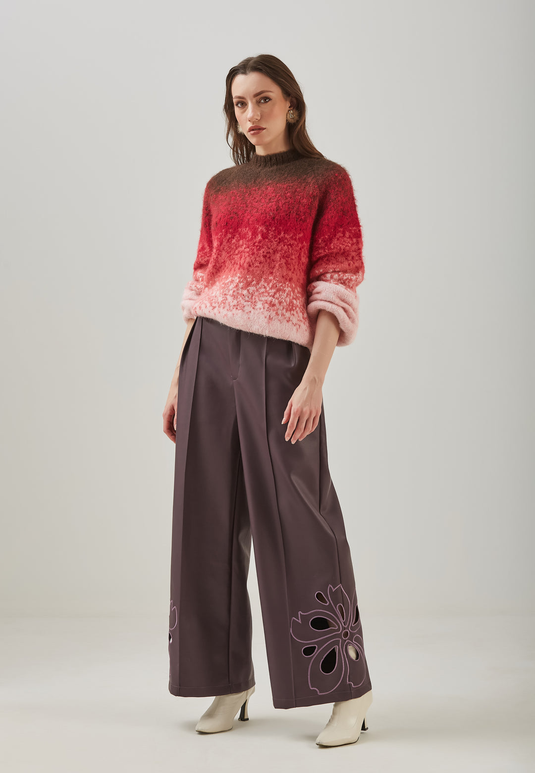 Ombre Sweater