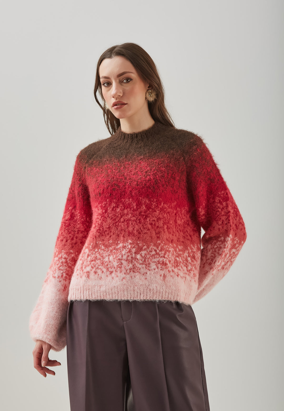 Ombre Sweater