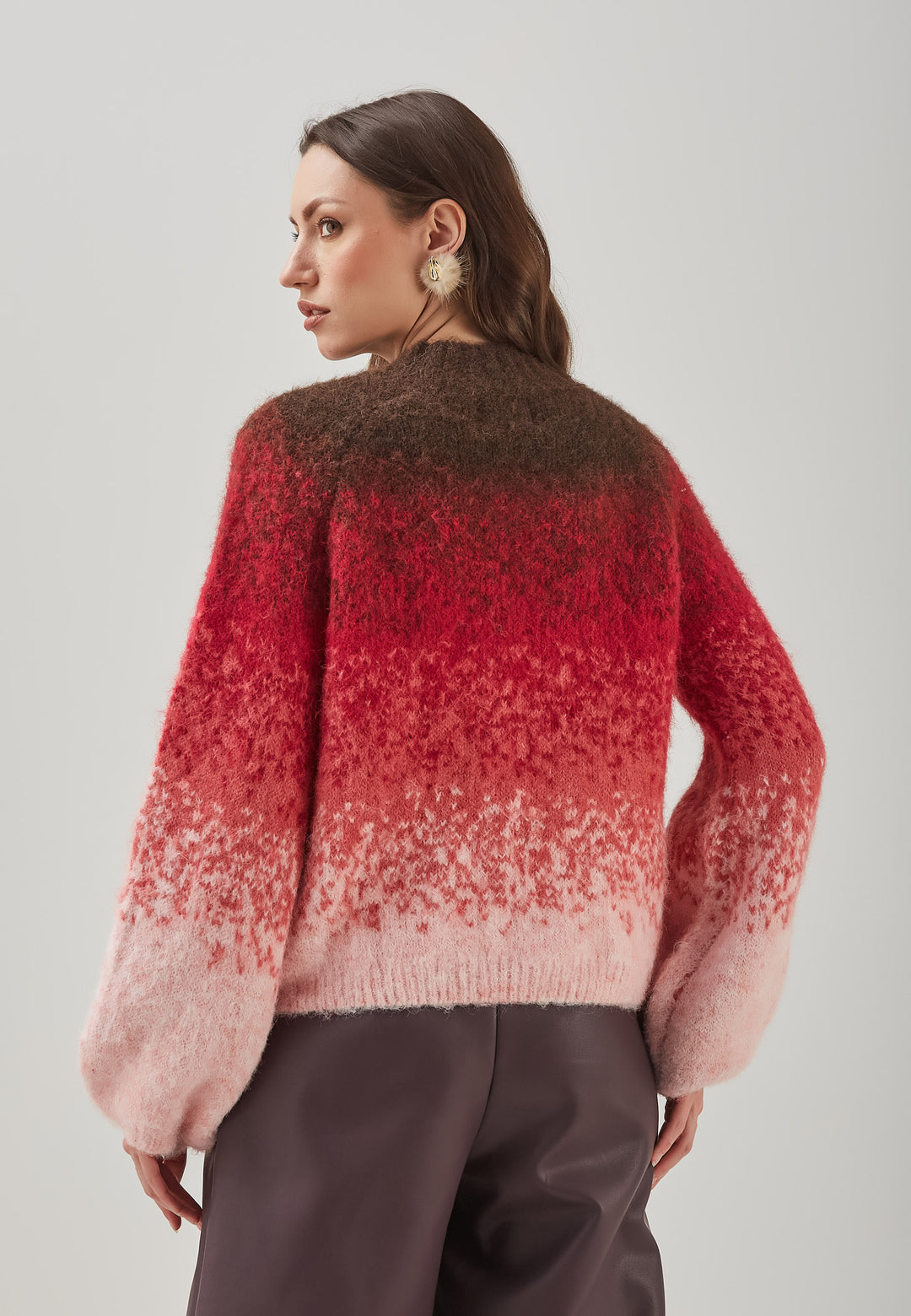 Ombre Sweater