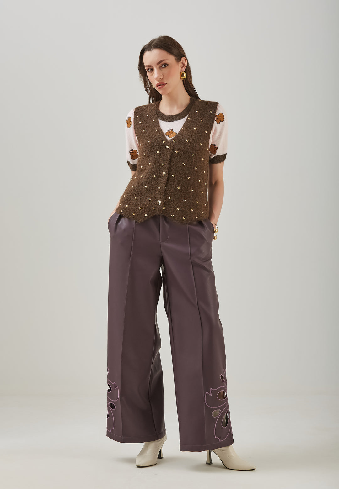 Stars Vest
