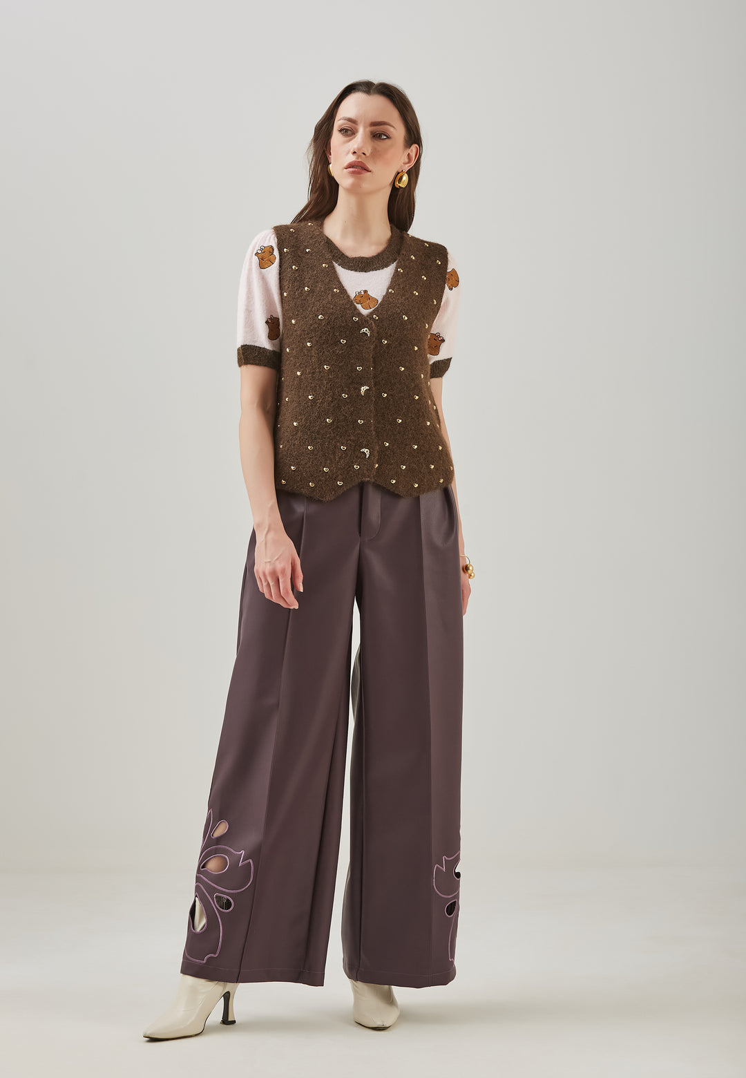 Stars Vest