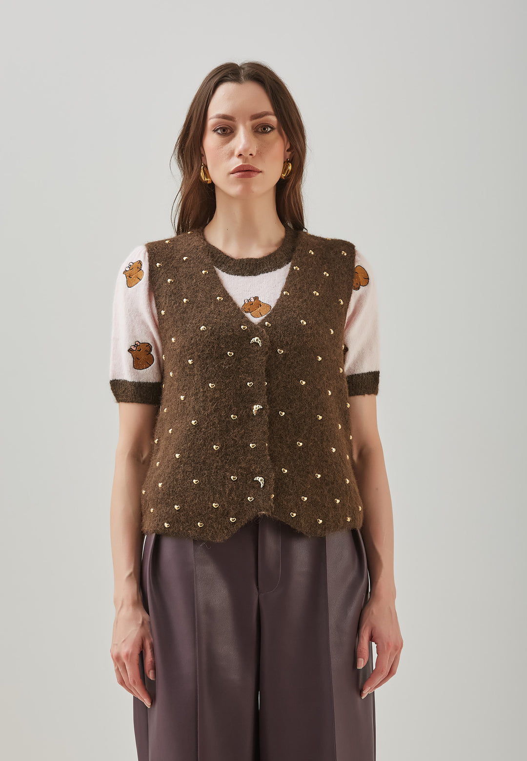 Stars Vest