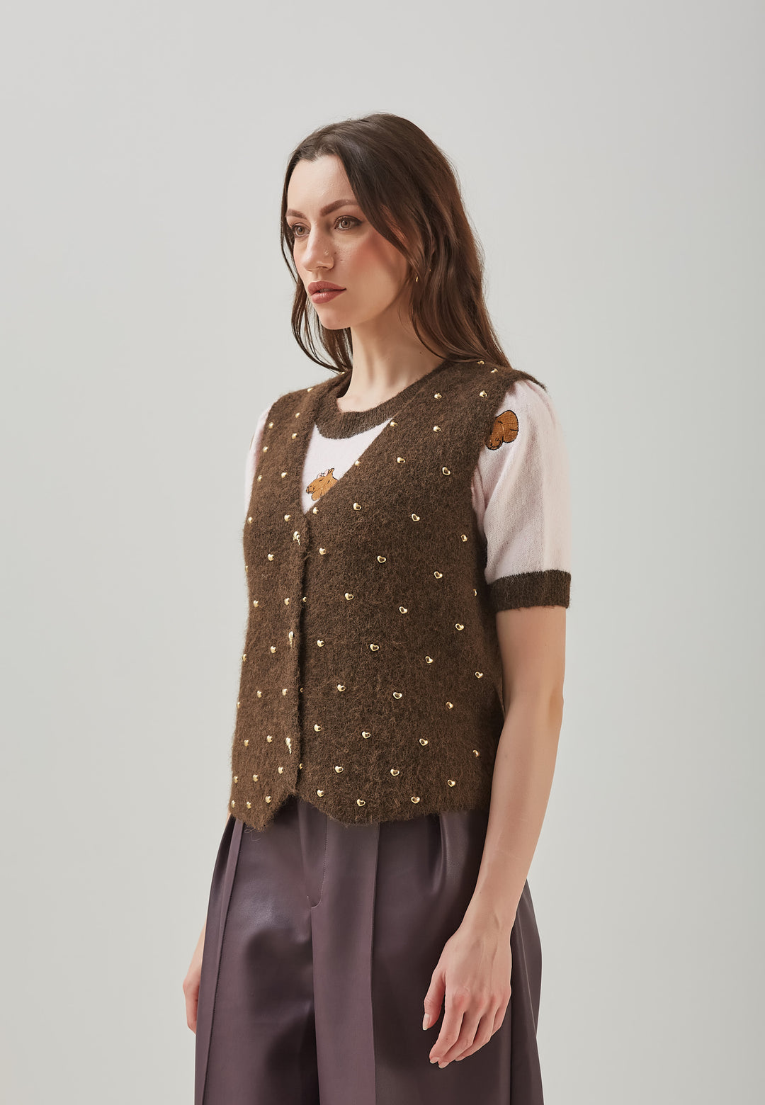 Stars Vest