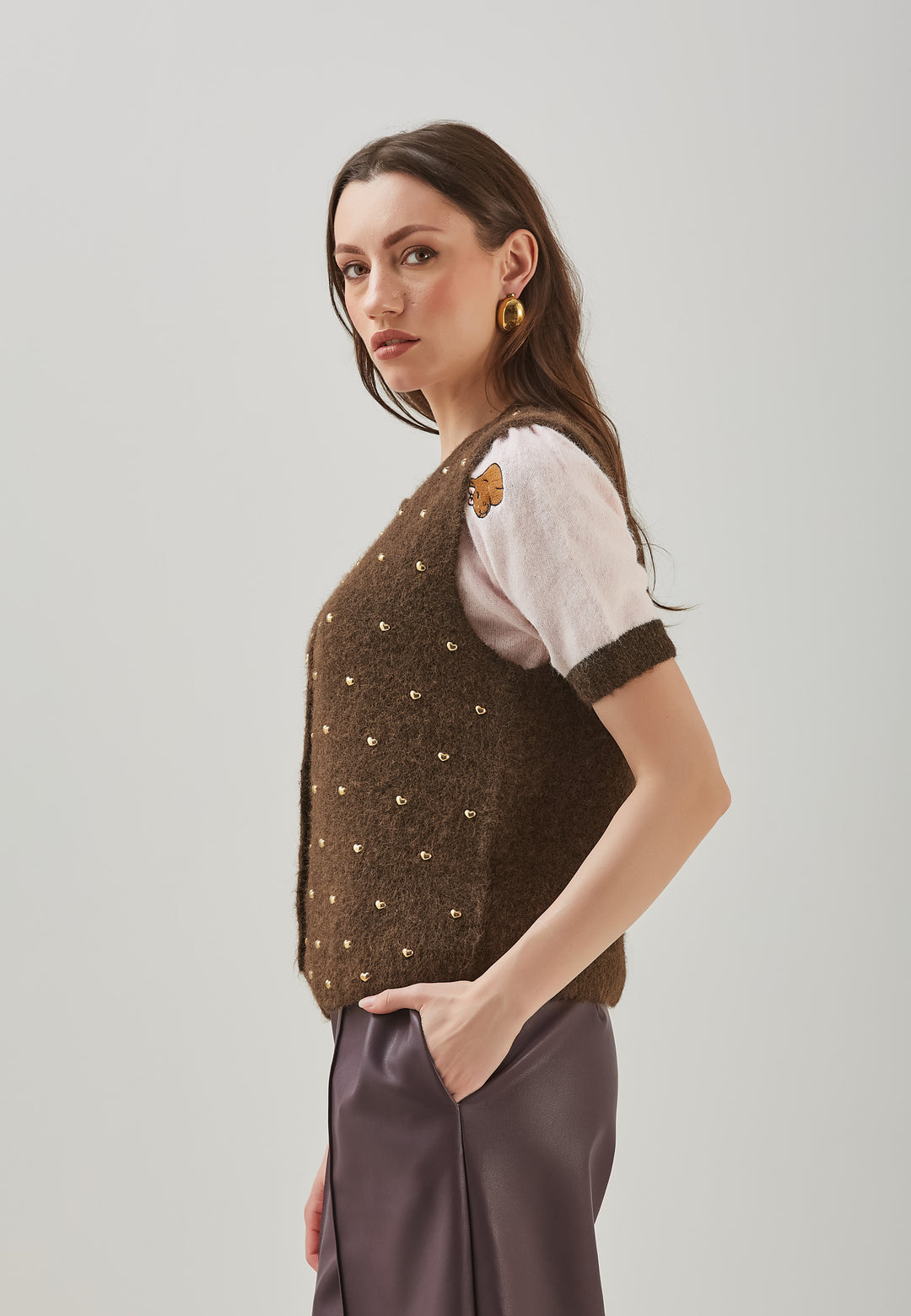 Stars Vest