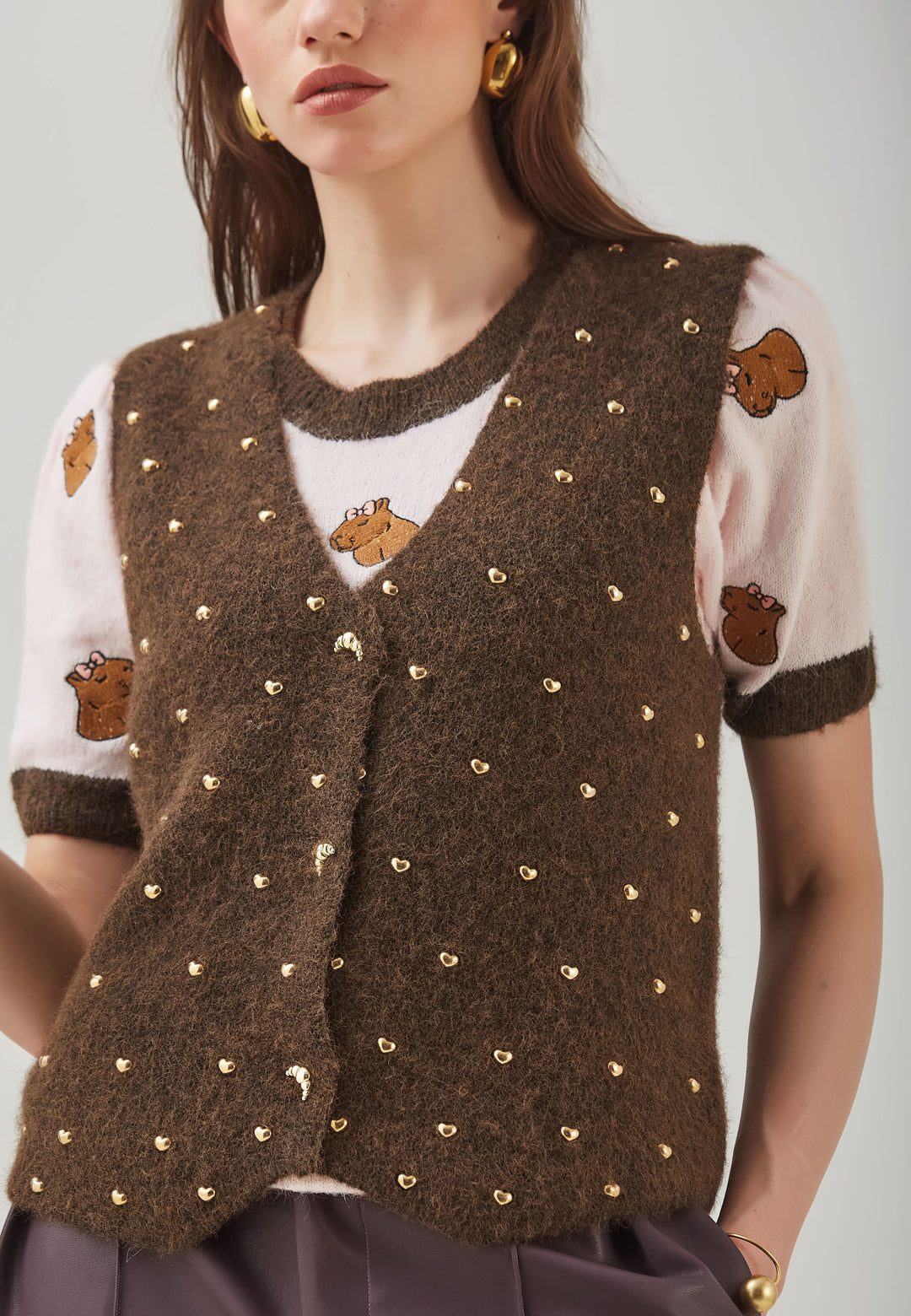 Stars Vest