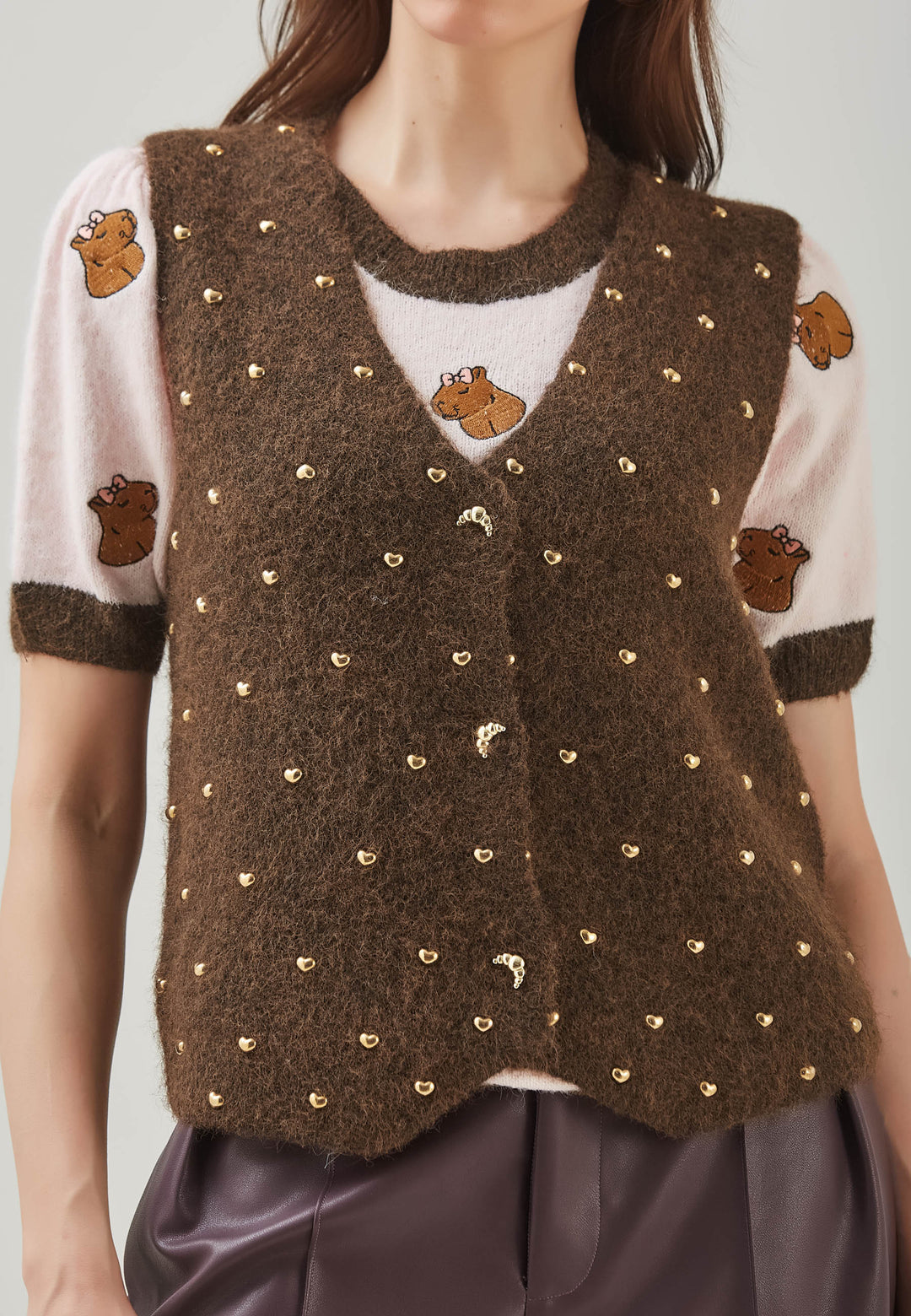 Stars Vest