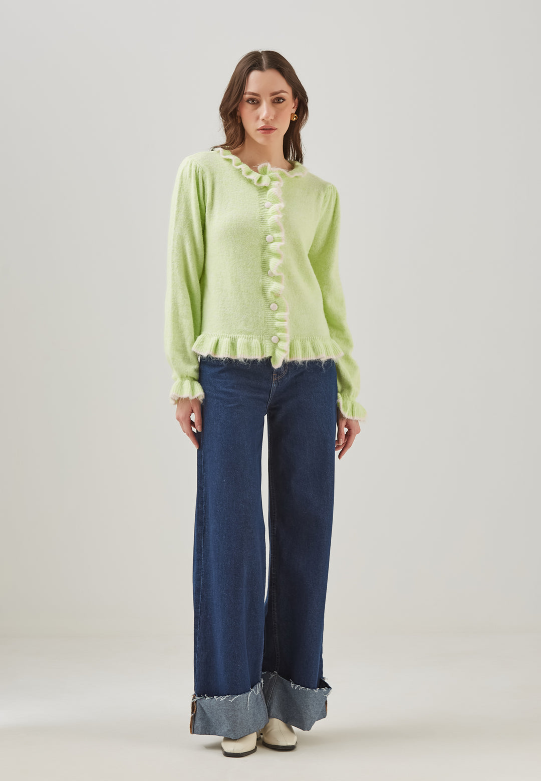 Rosa Cardigan