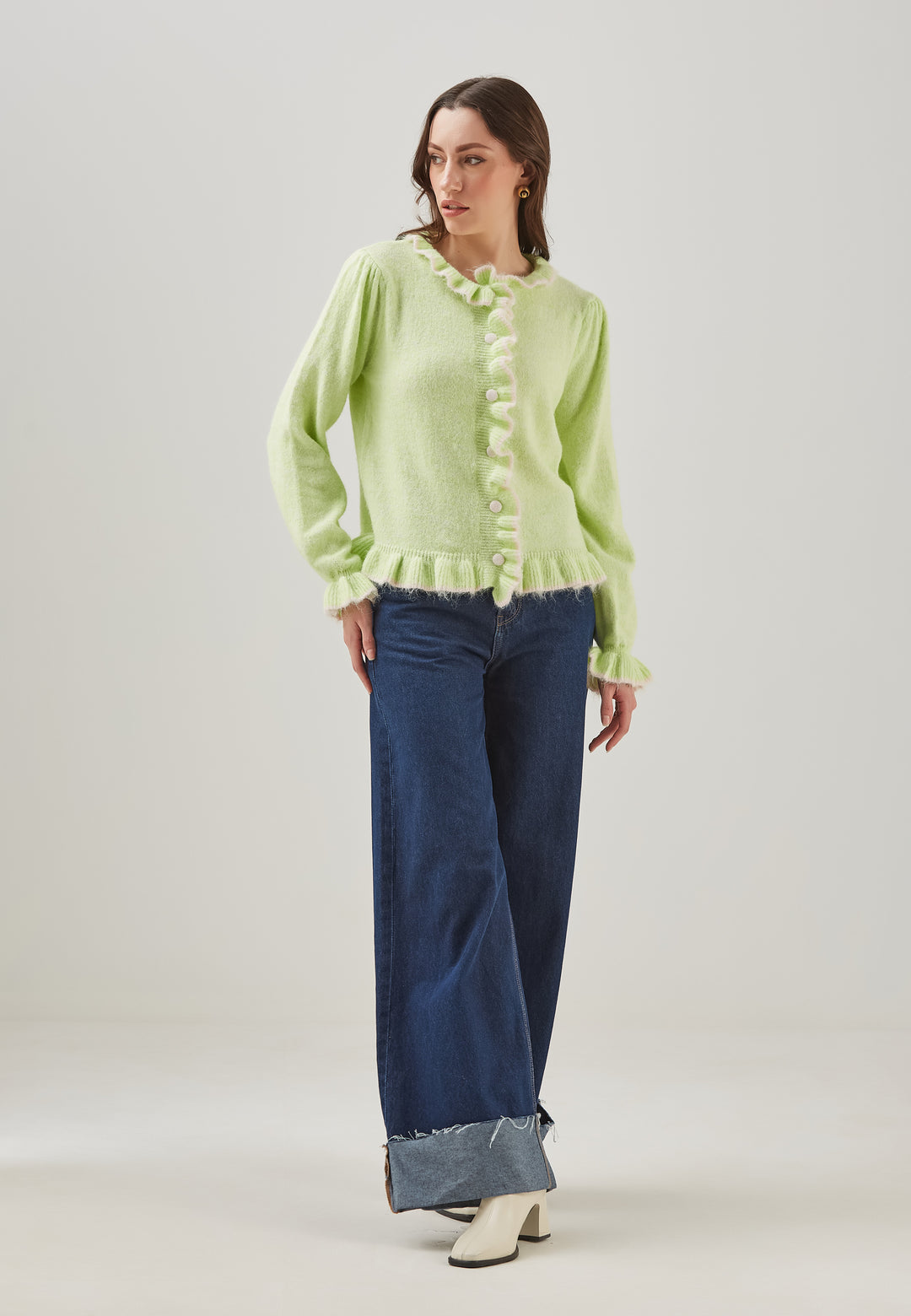 Rosa Cardigan