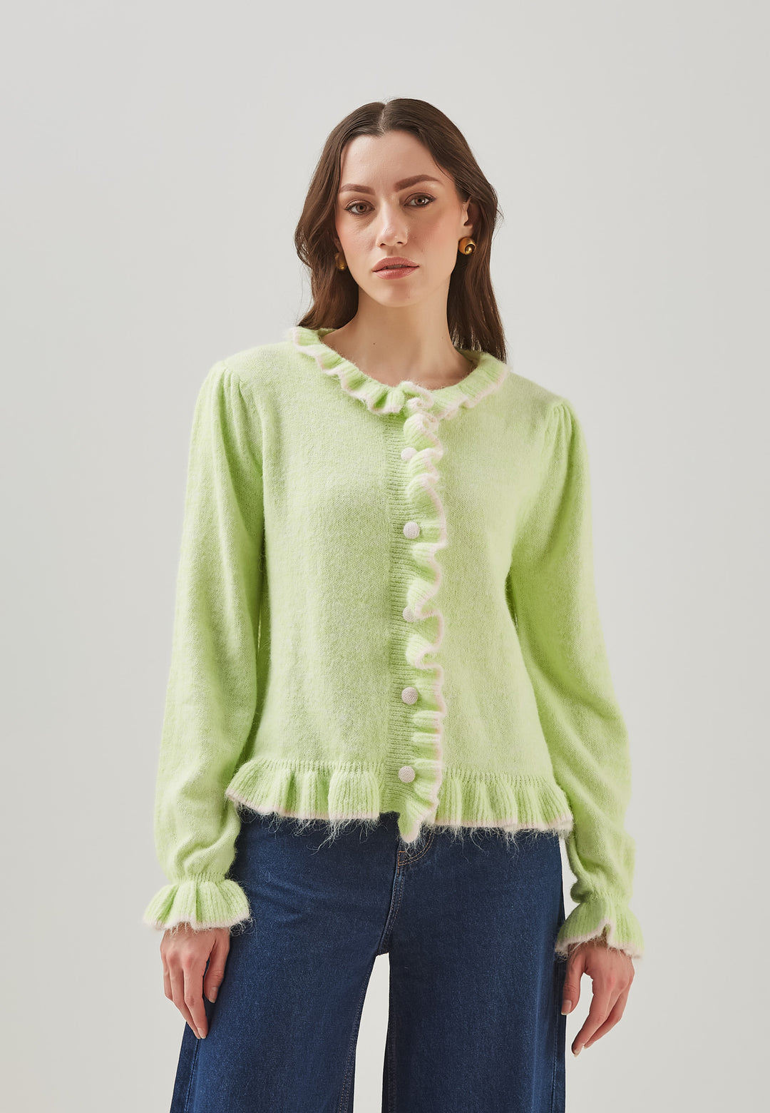Rosa Cardigan