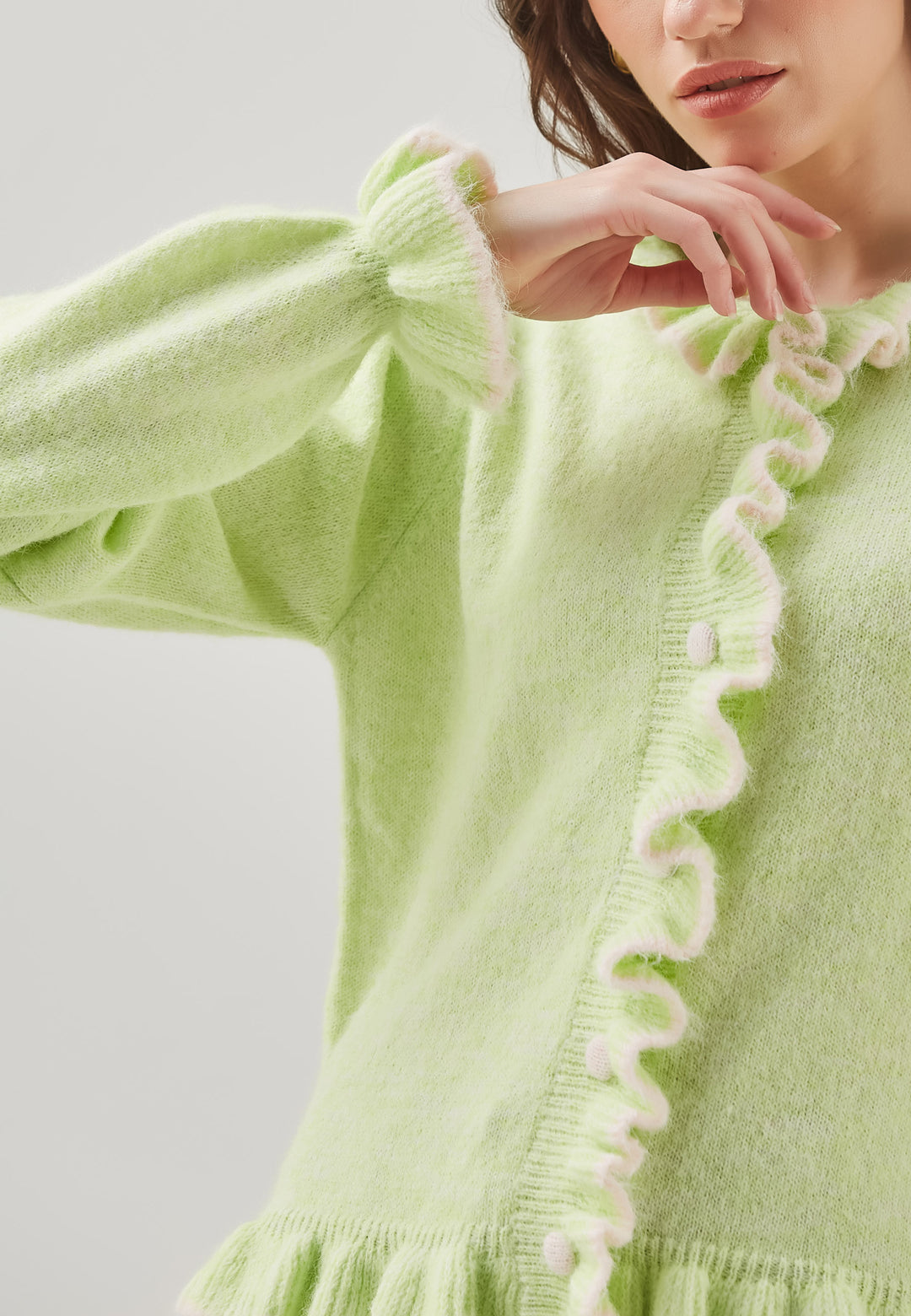 Rosa Cardigan