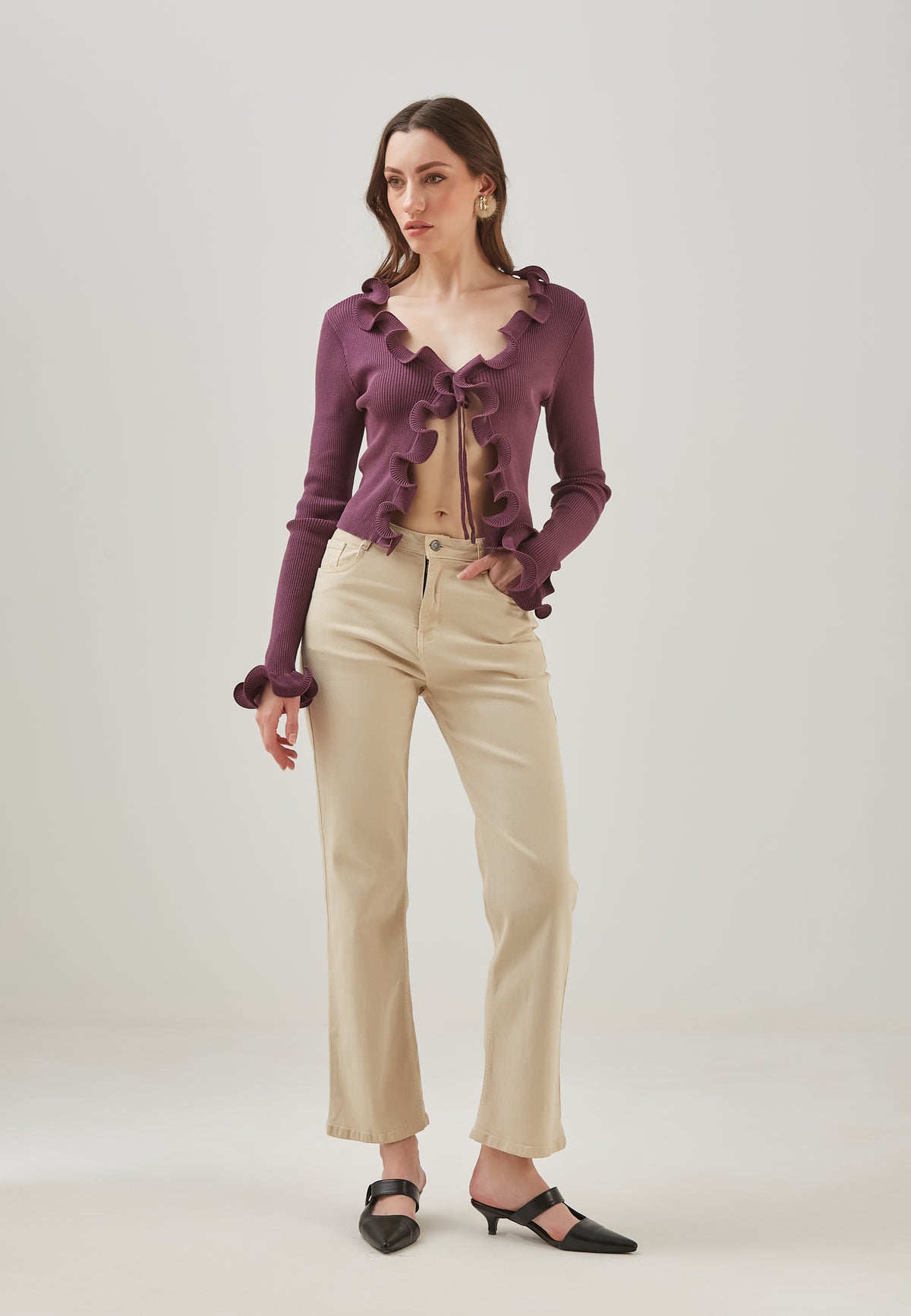 Inma cardigan