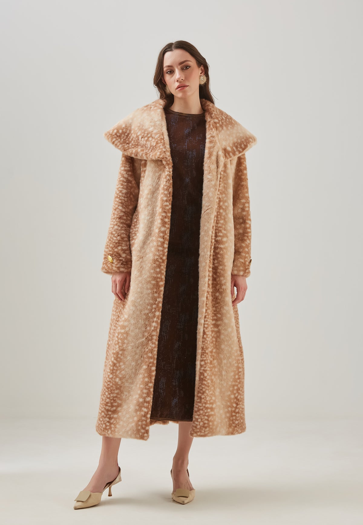 Cappotto bambi