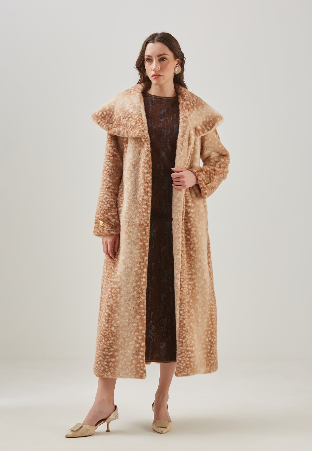 Cappotto bambi